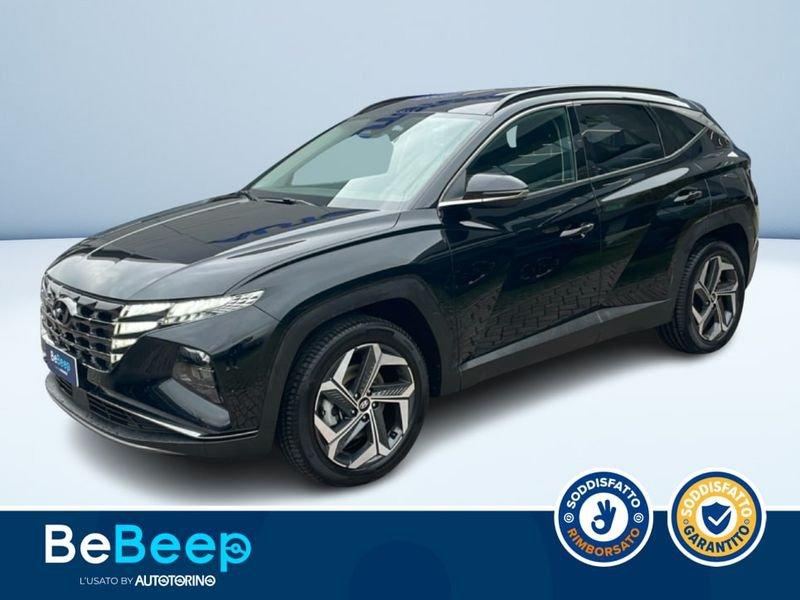 Hyundai Tucson 1.6 HEV EXELLENCE 2WD AUTO