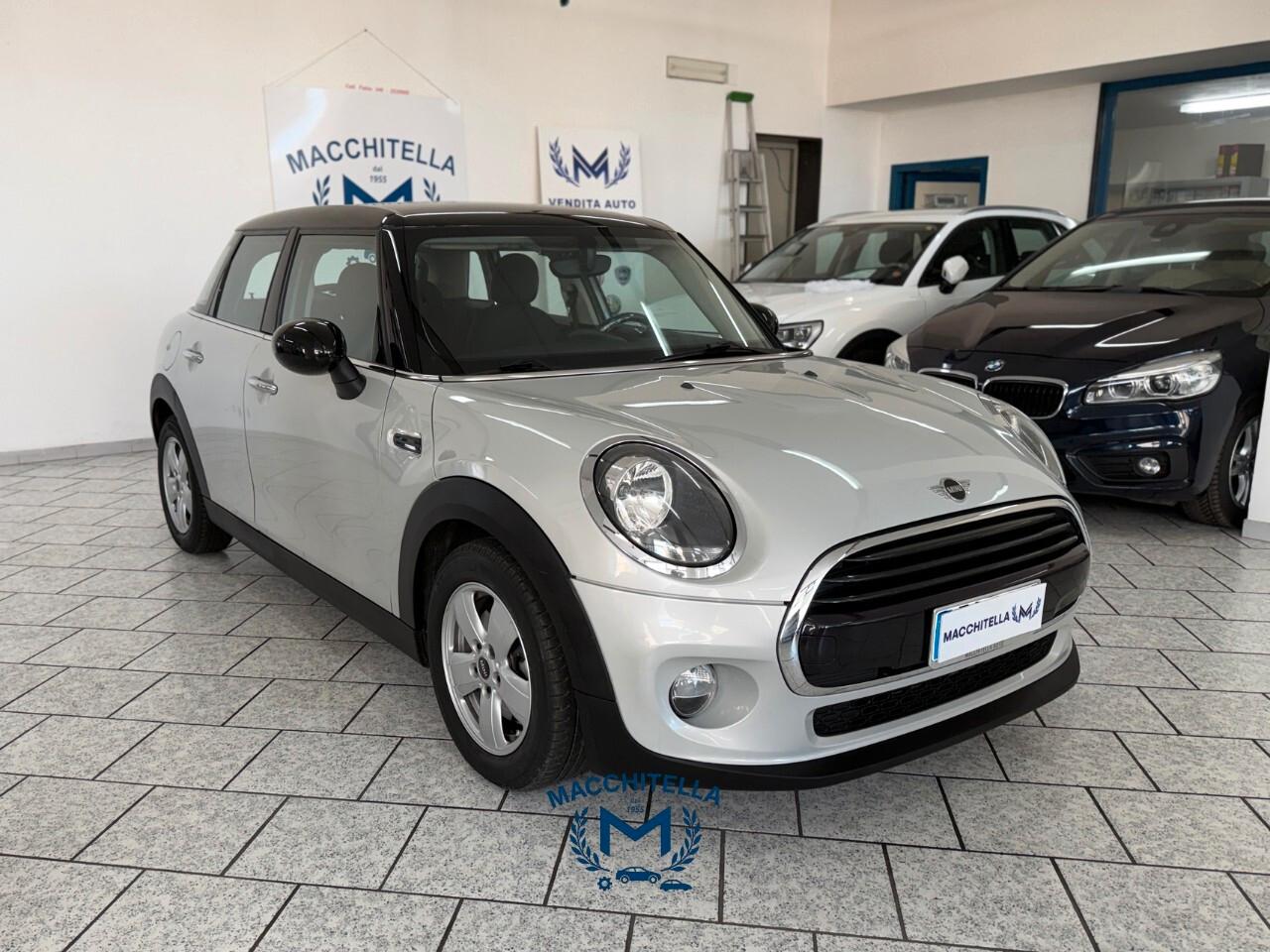 Mini One D Clubman 1.5