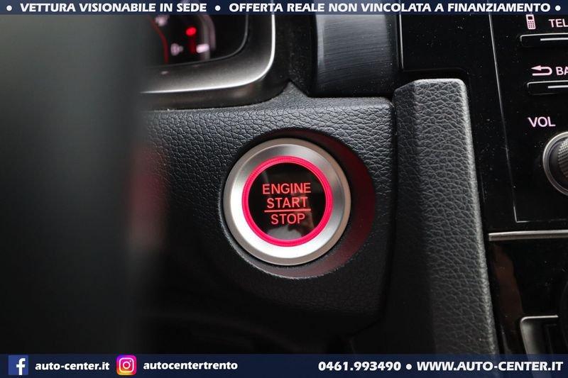 Honda Civic 1.5 T-VTEC Sport+ MANUALE RESTYLING