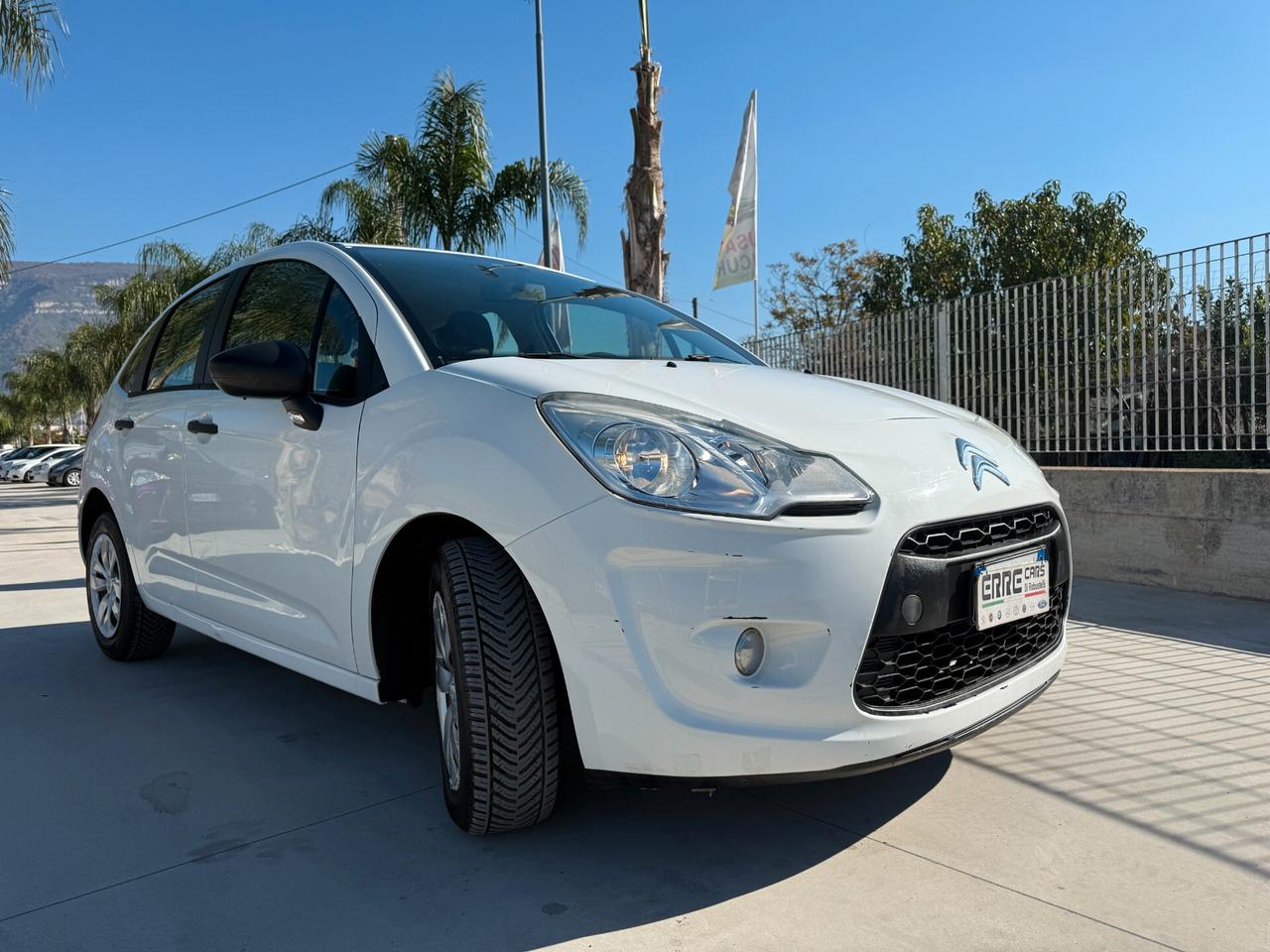 CITROEN C3 ANNO 2012 1.4 DIESEL 68 CV