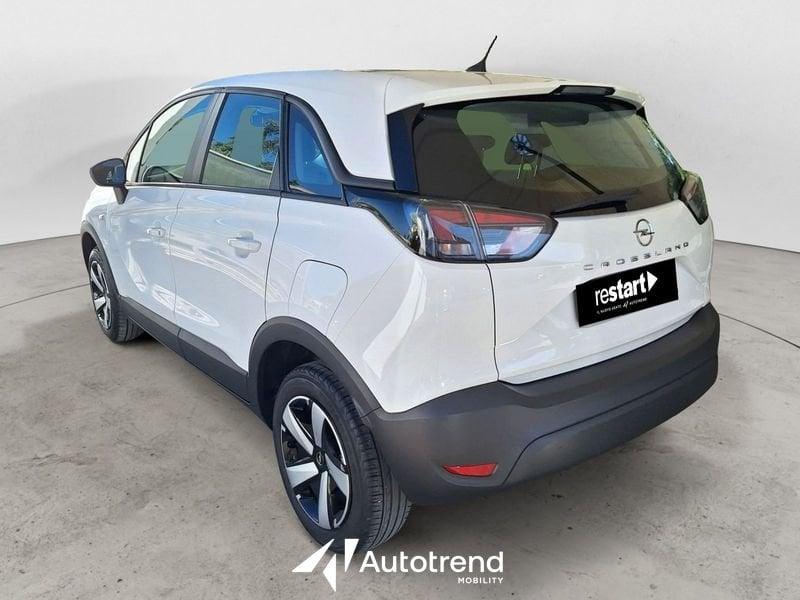 Opel Crossland 1.2 110 CV Edition S&S