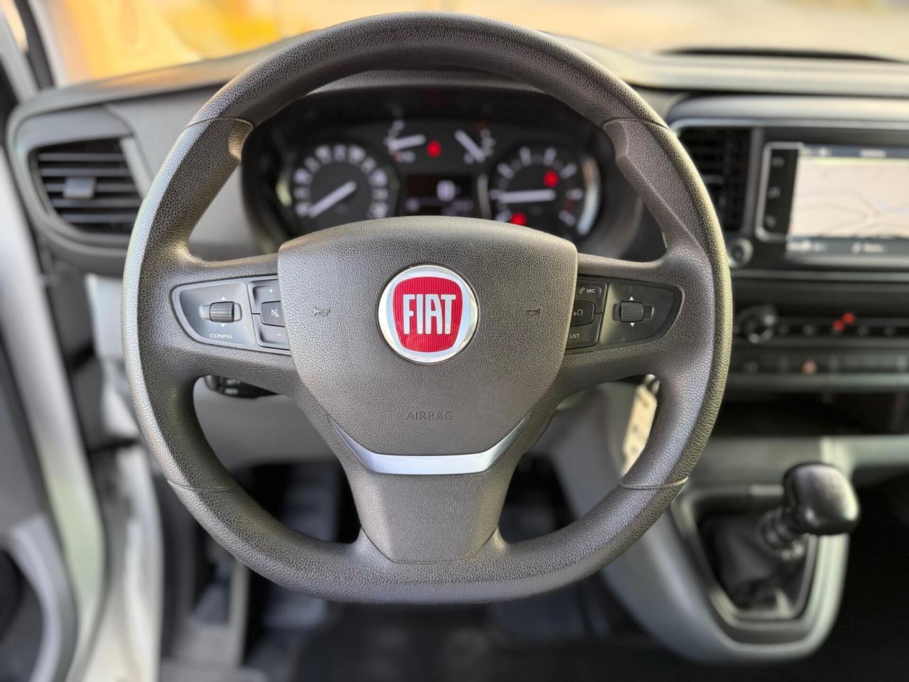 Fiat Scudo L1H1 1.5 BlueHdi 120cv MT6 LOUNGE