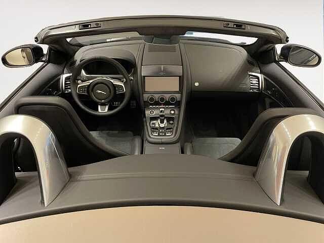 Jaguar F-TYPE 2.0 300CV R-Dynamic