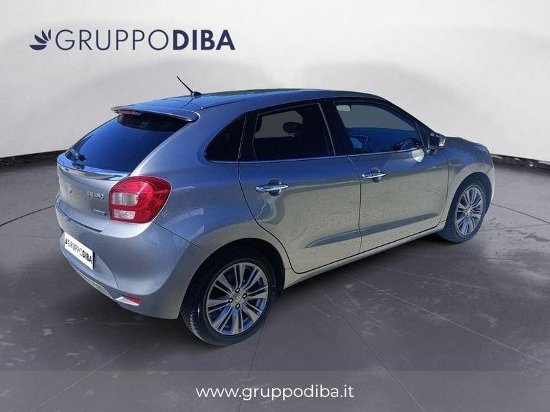 Suzuki Baleno II 2016 Benzina 1.2h B-Top