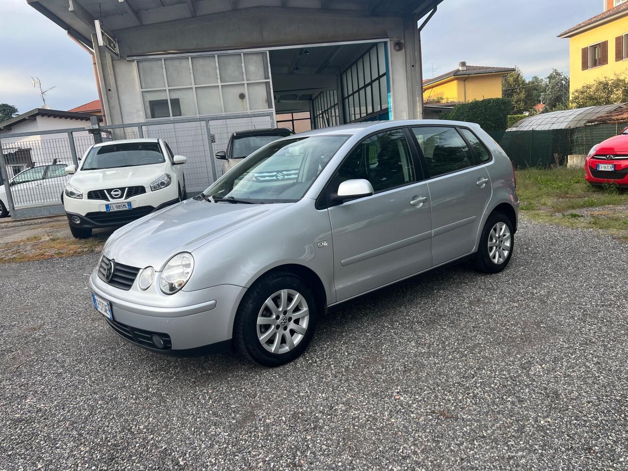Volkswagen Polo 1.4 16V 5p. Trendline*86000KM*NEOPATENTATI