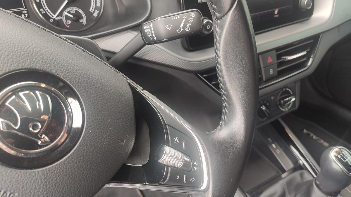 Skoda Scala 1.0 TSI Ambition