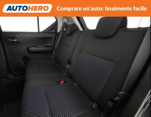 SUZUKI Ignis 1.2 Hybrid Top