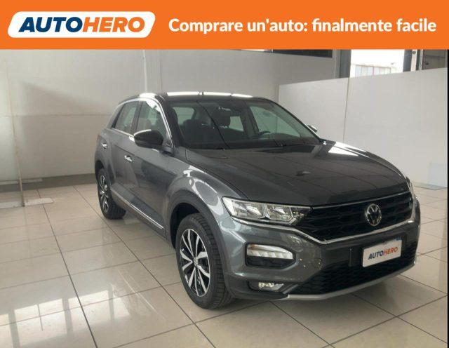 VOLKSWAGEN T-Roc 1.5 TSI ACT DSG Style BlueMotion Technology