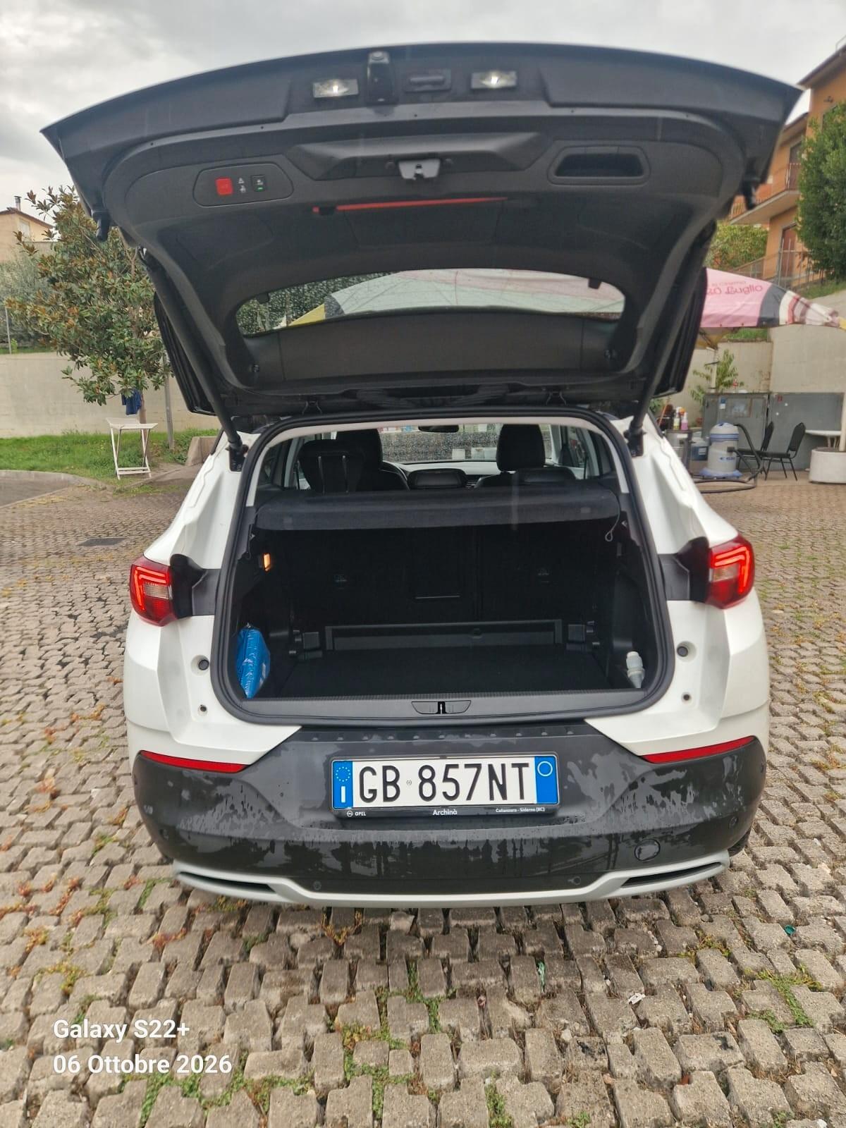 Opel Grandland X 1.5 diesel Ecotec Start&Stop aut. 120 Anniv.