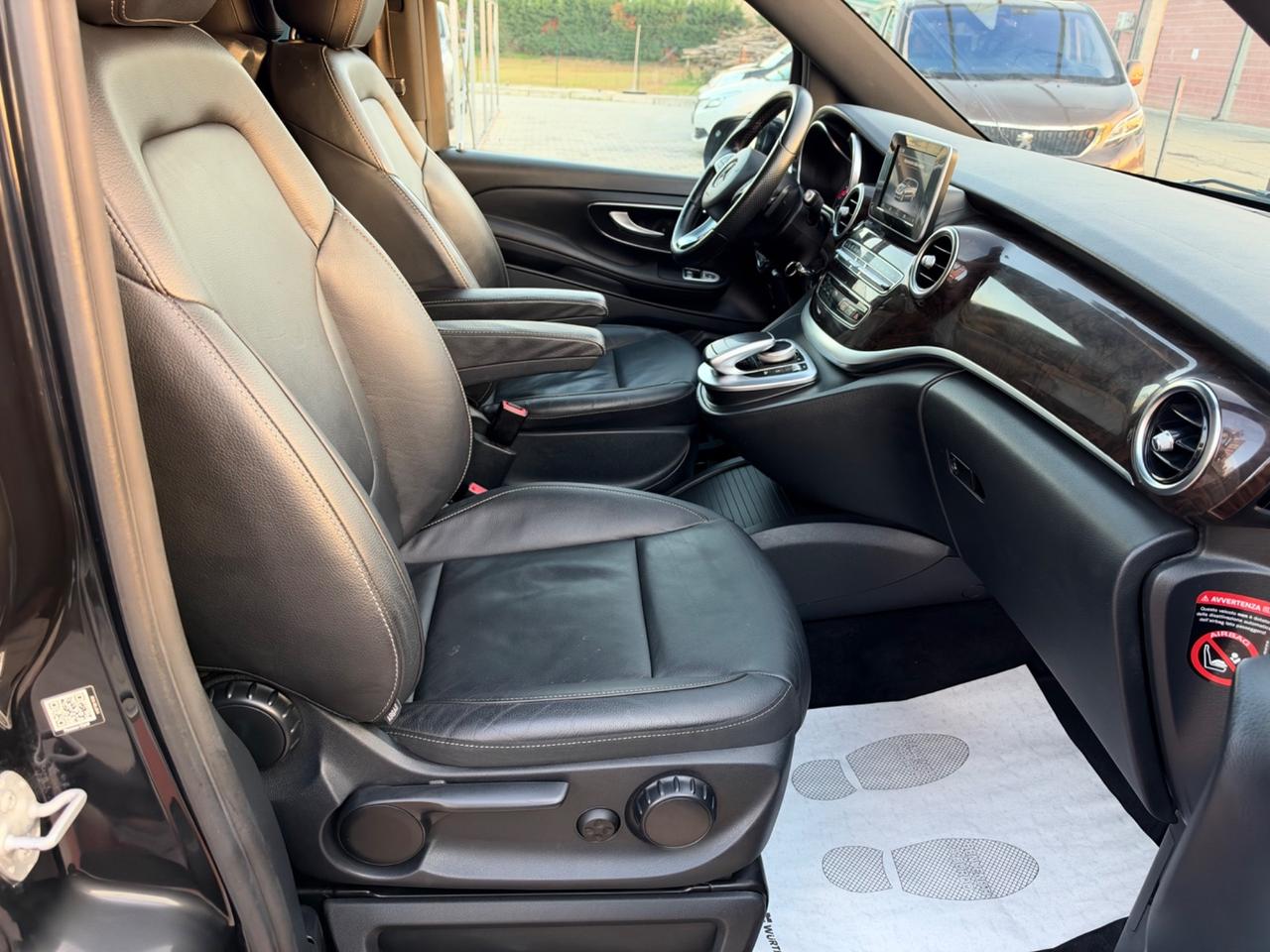 Mercedes-benz V 250 d Automatic Premium Extralong 190CV
