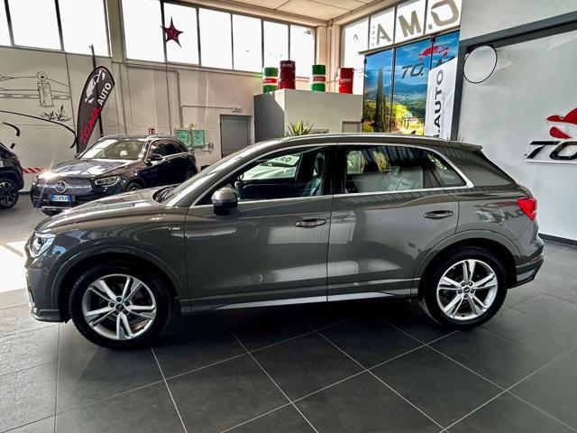 AUDI Q3 35 TDI quattro S line edition