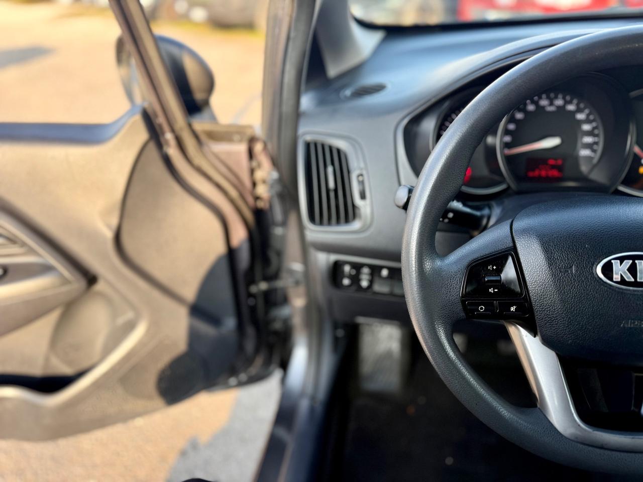 Kia Rio 1.2 CVVT 5p. GPL EX PLUS