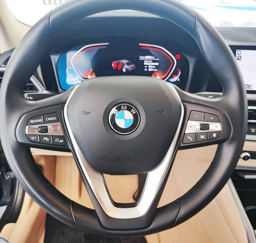 BMW Serie 3 318d Sport auto