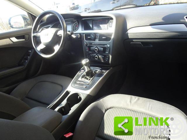 AUDI A4 Avant 2.0 TDI 150 CV Advanced