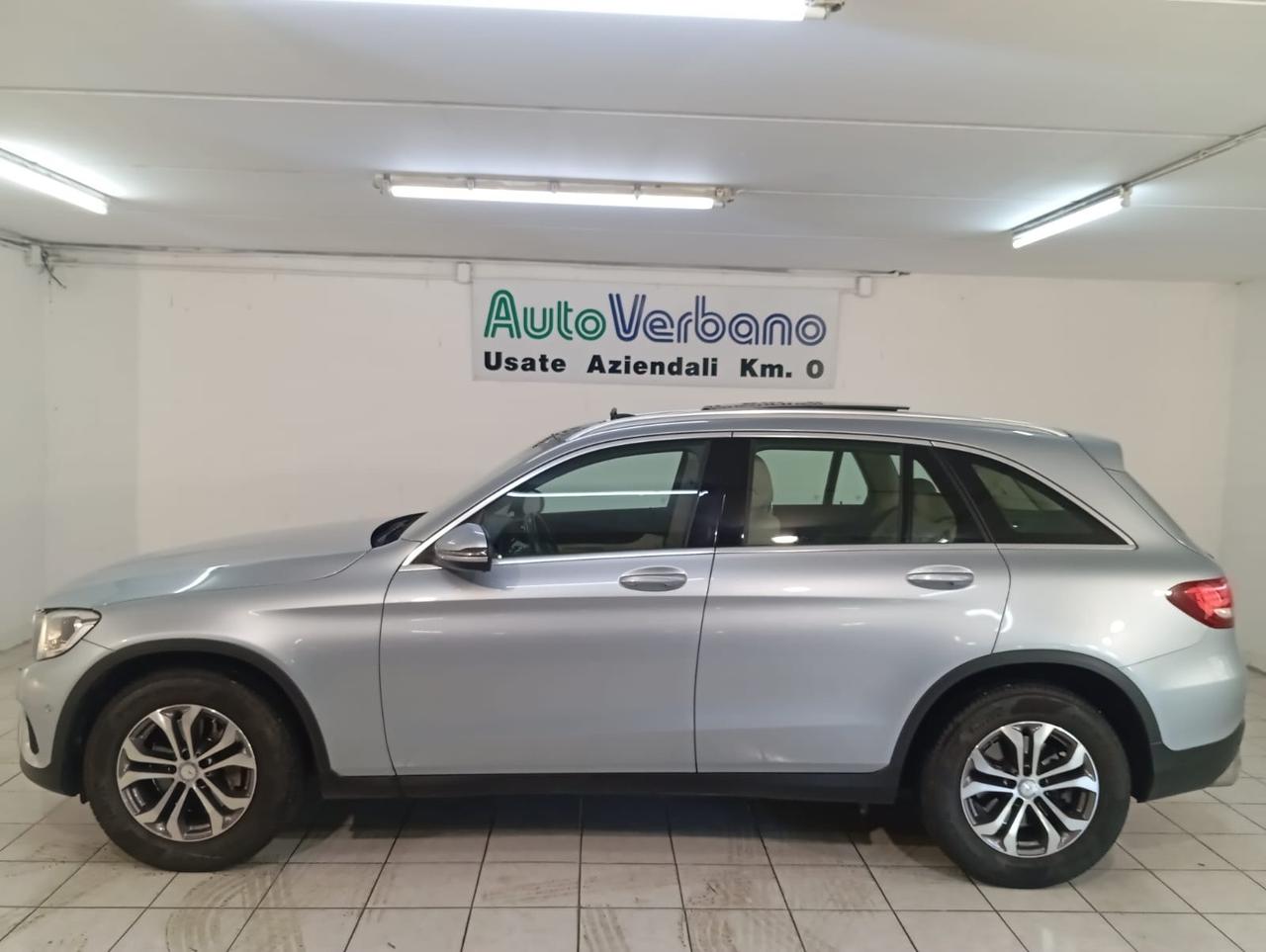 Mercedes-benz GLC 220 GLC 220 d 4Matic Executive