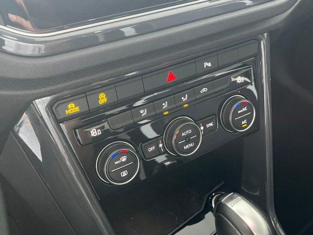 VOLKSWAGEN T-Roc 2.0 TDI SCR 150 CV DSG Advanced BlueMotion Technol