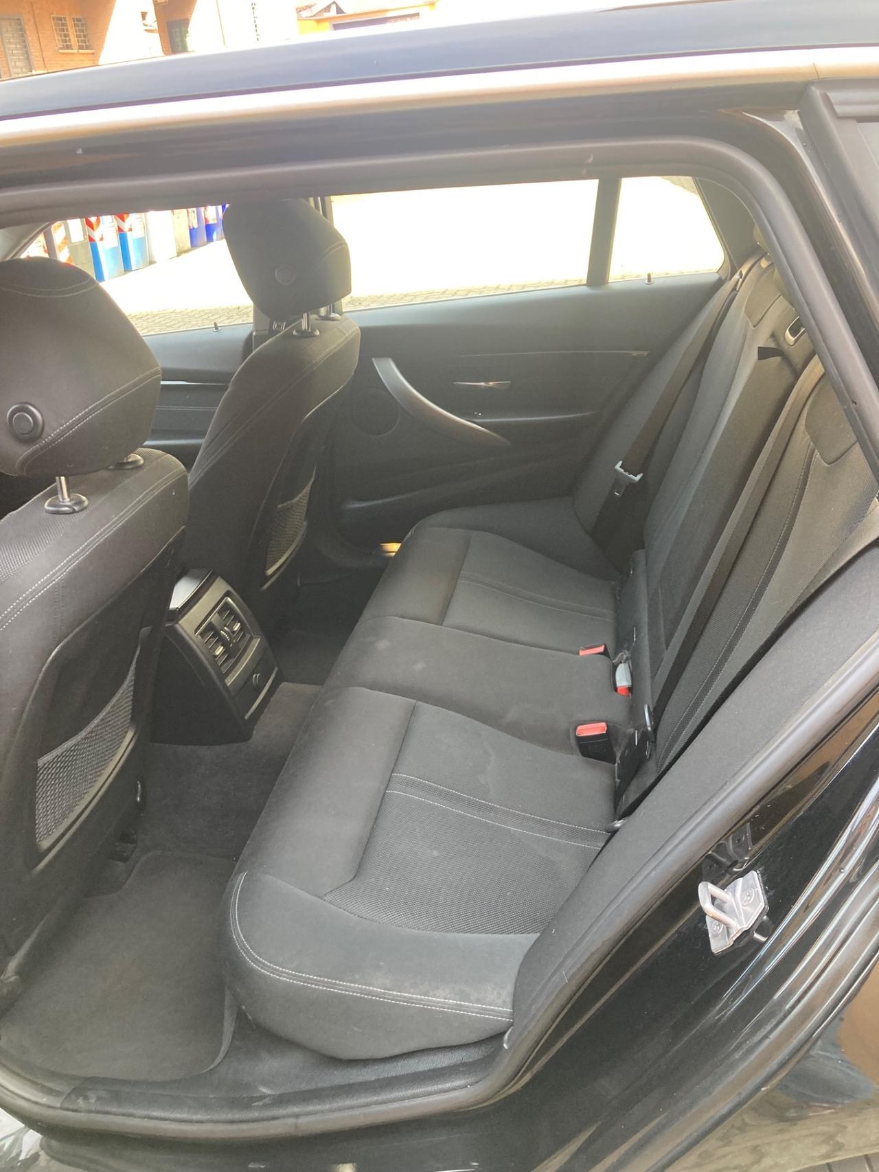 Bmw 320 320d Touring Sport