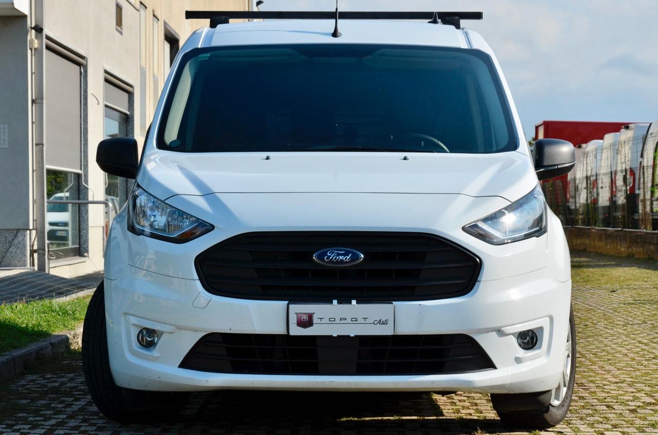 FORD TRANSIT CONNECT 1.5 TDCI 100cv, PREZZO PIU' IVA, UNICOPROPRIETARIO, EURO 6D, UFF ITALIANA, PERMUTE