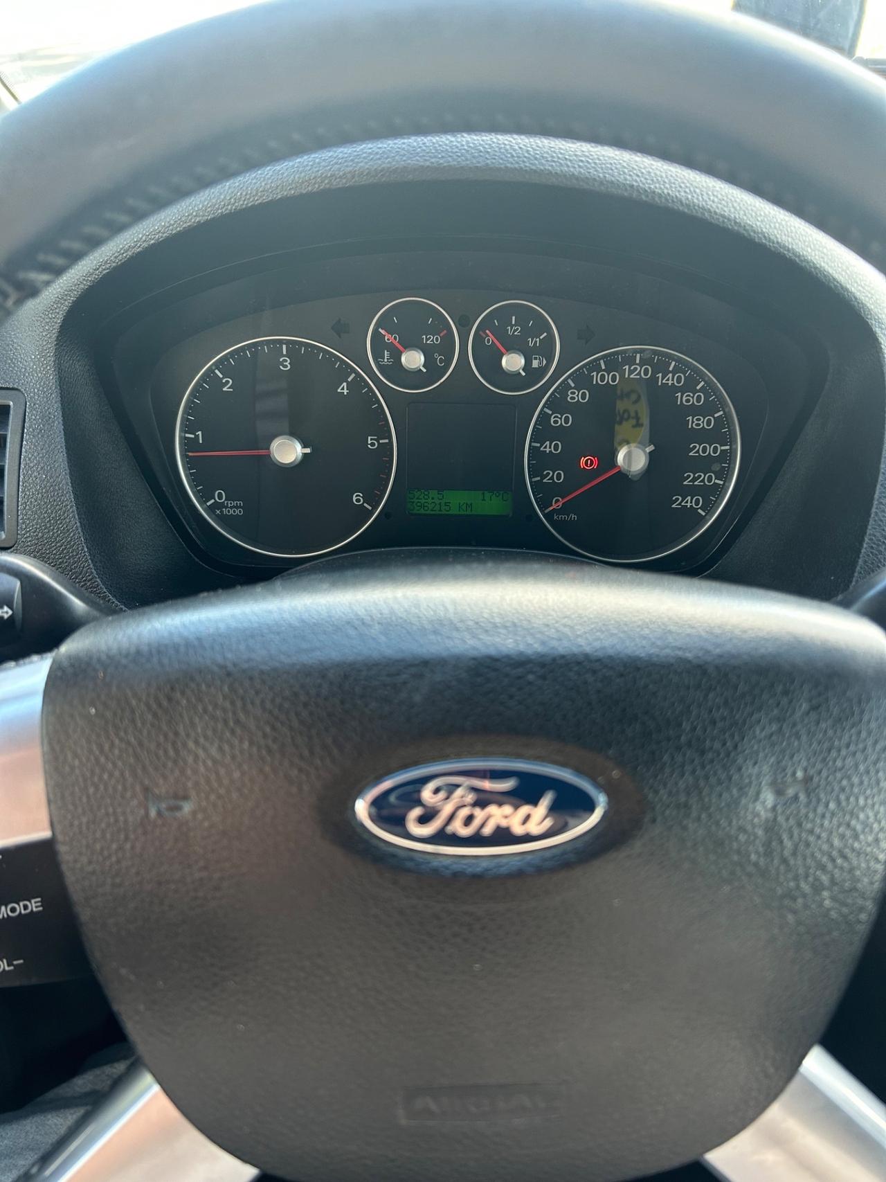 Ford Focus C-Max 1.6 TDCi (110CV)