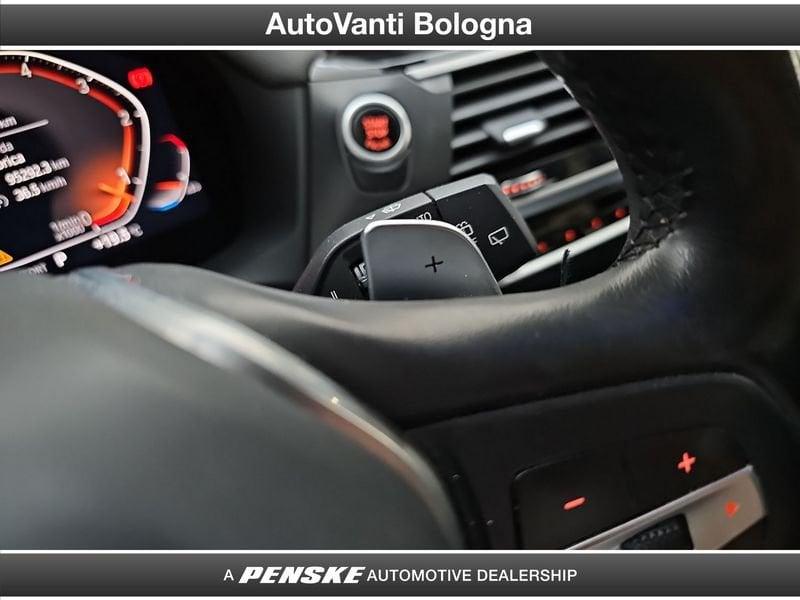 BMW X3 X3 xdrive30d mhev 48V Luxury 249cv auto