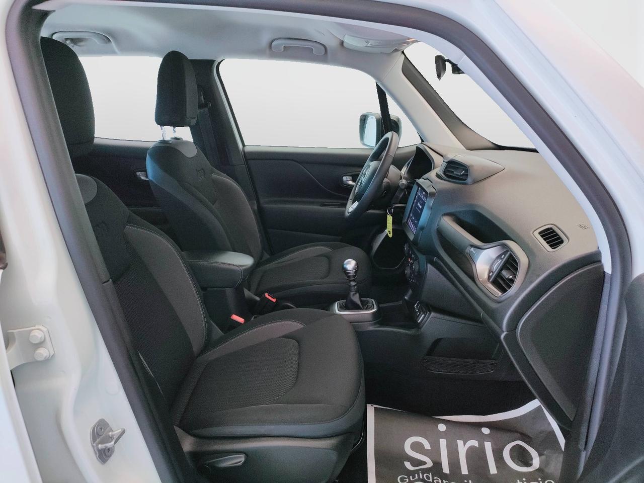 JEEP Renegade 2019 - Renegade 1.6 mjt Limited 2wd 130cv