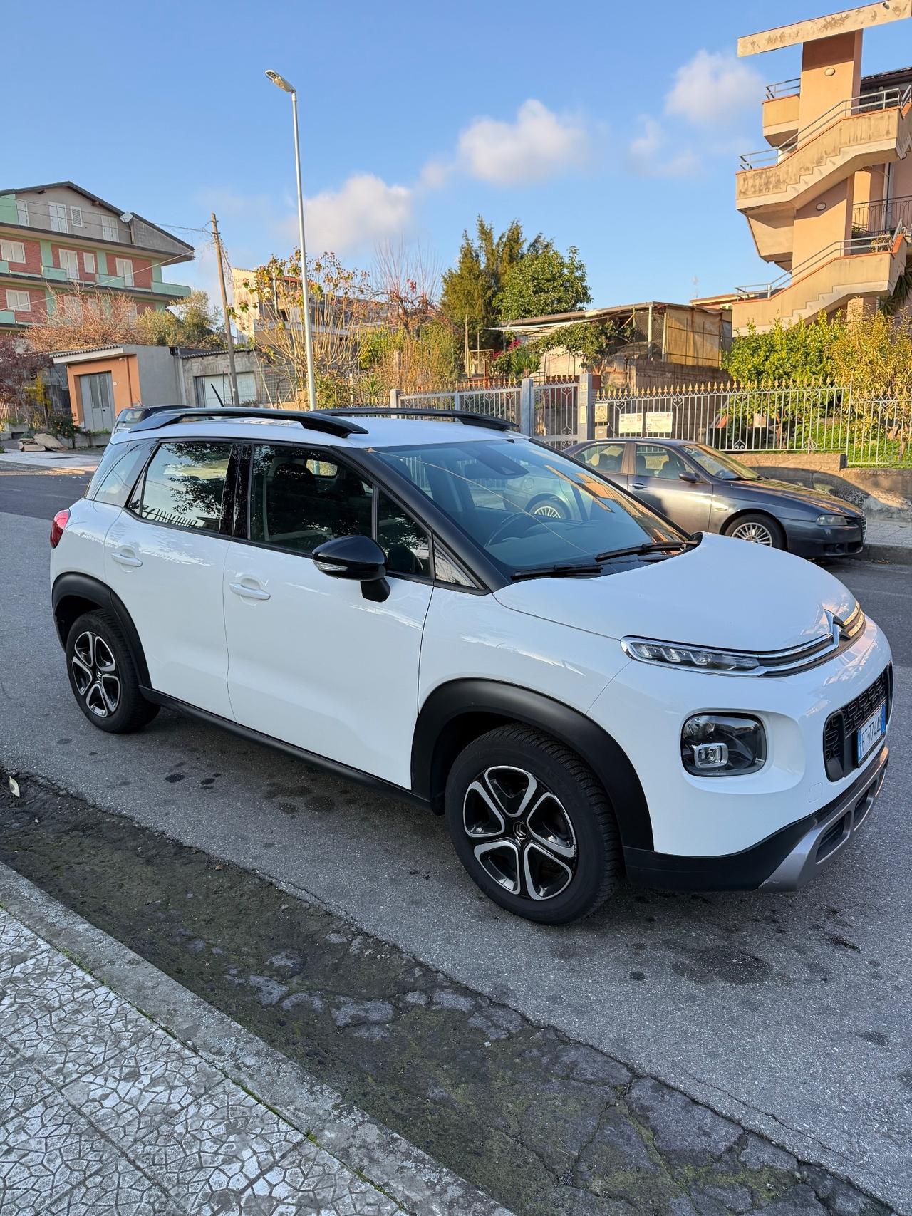 Citroen C3 Aircross BlueHDi 100 S&S Shine