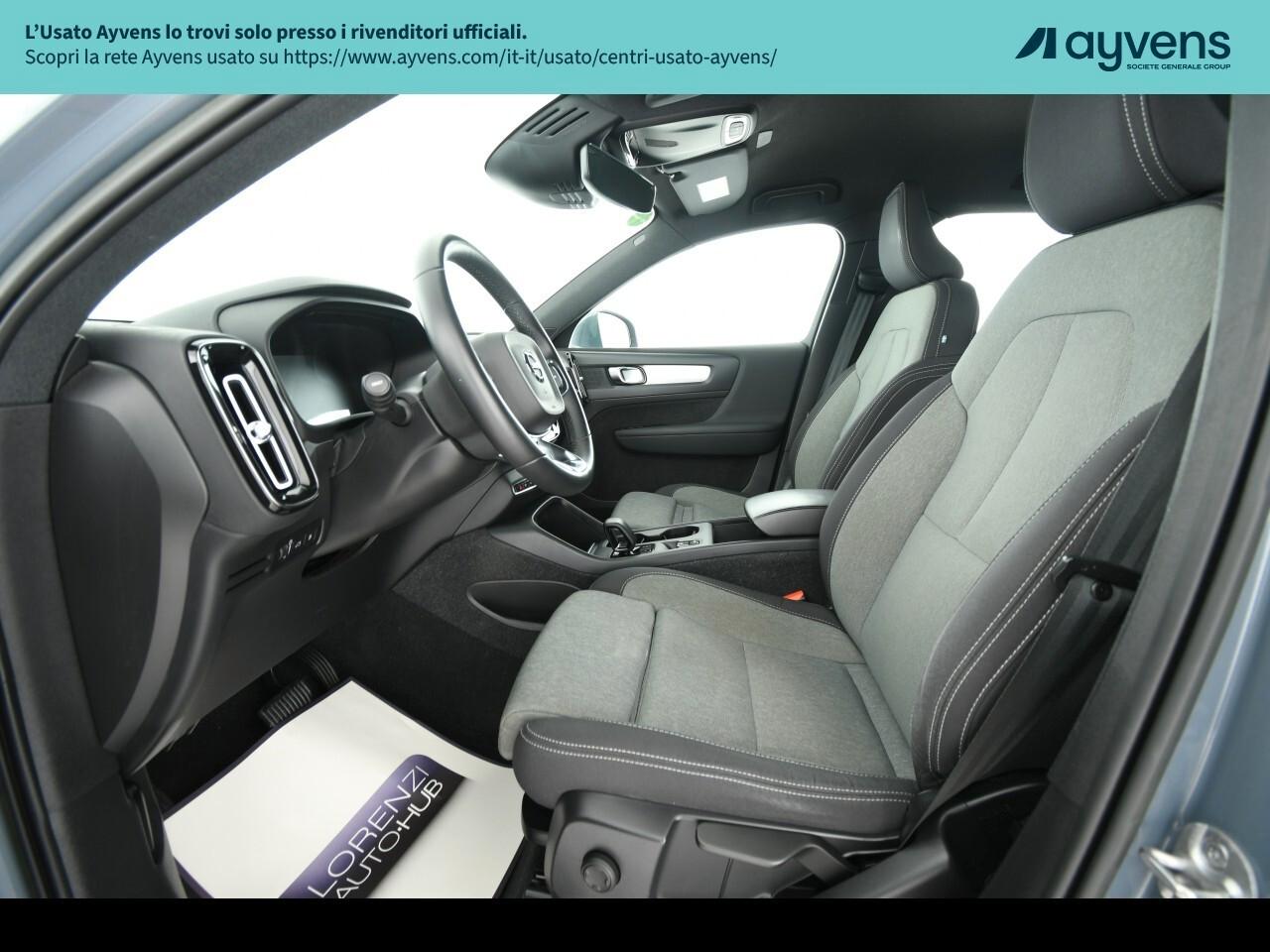 Volvo XC40 T4 Recharge Plug-in Hybrid Core 211cv