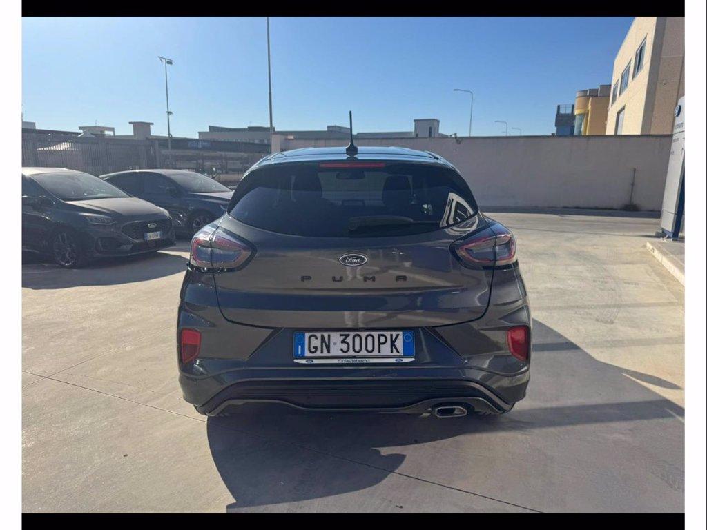 FORD Puma 1.0 ecoboost h st-line s&s 125cv del 2023
