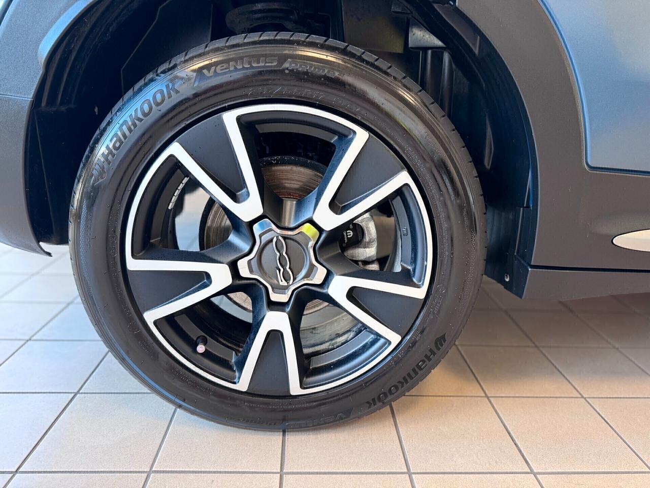 Fiat 500X 1.3 MultiJet 95 CV MIRROR