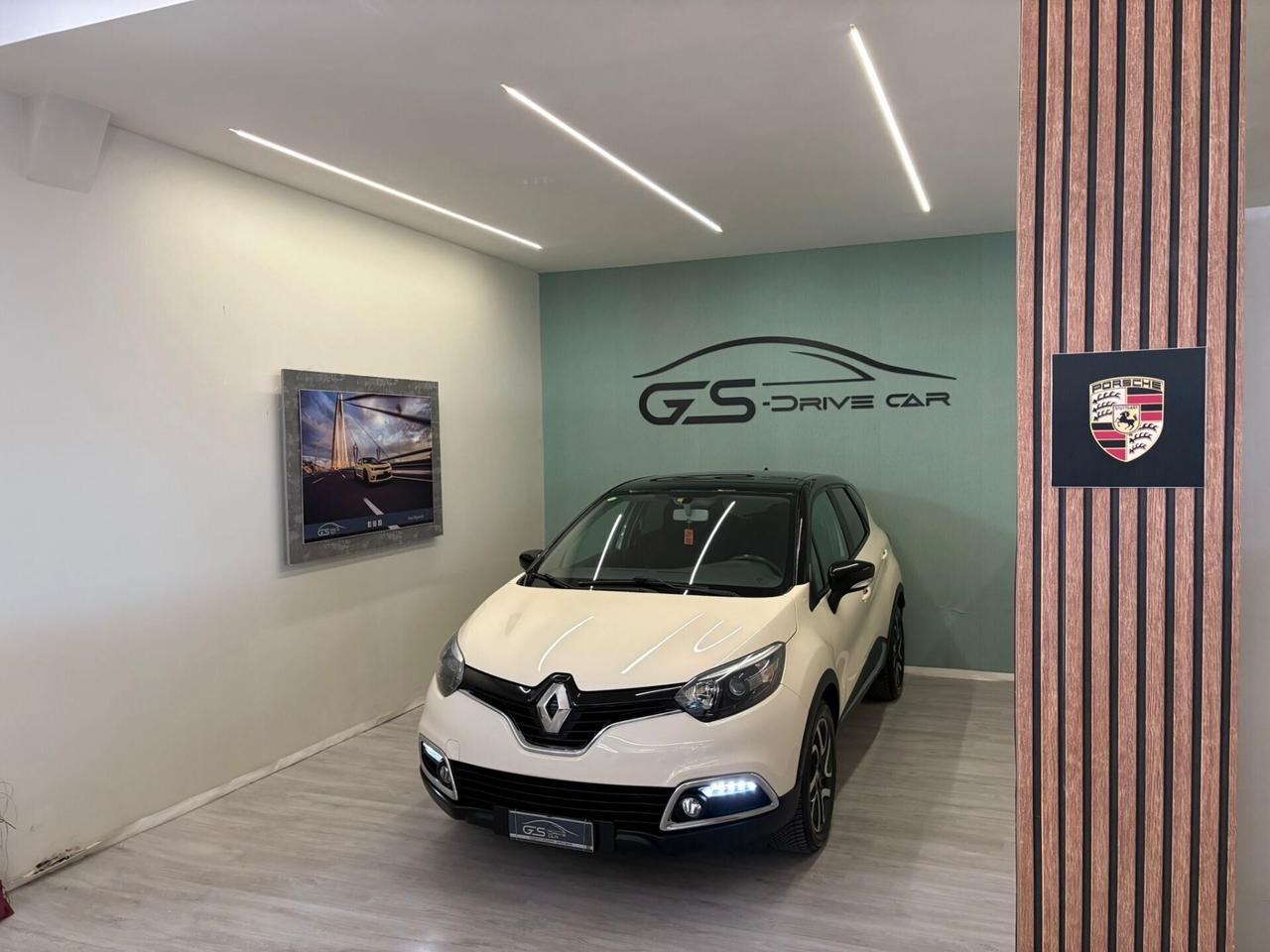 Renault Captur 1.500cc dCi 90cv Allestimento R-Link