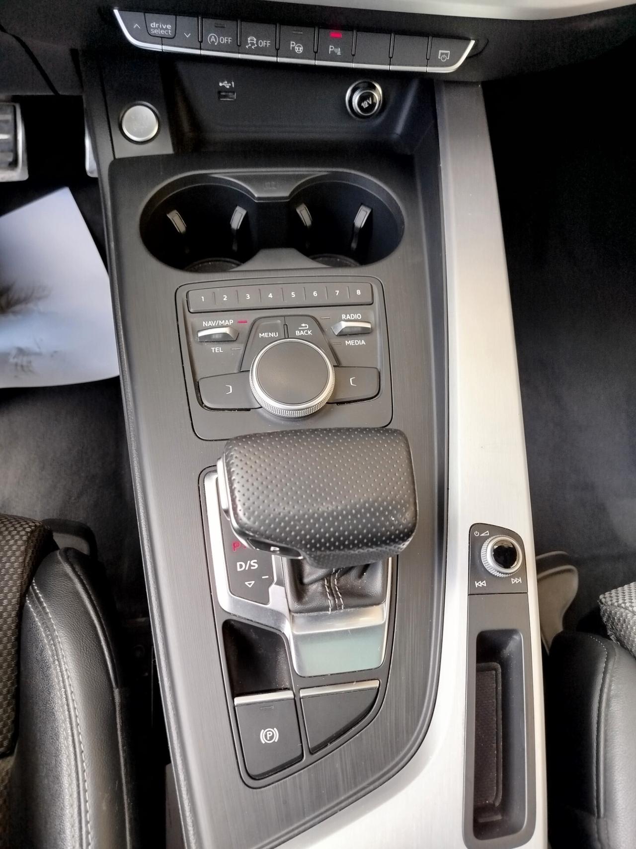 Audi A4 Avant 40 TDI quattro S tronic line edition