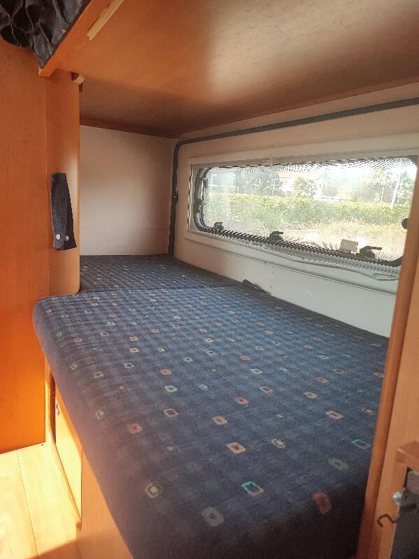 Fiat CI Camper Riviera Gt Mansardato