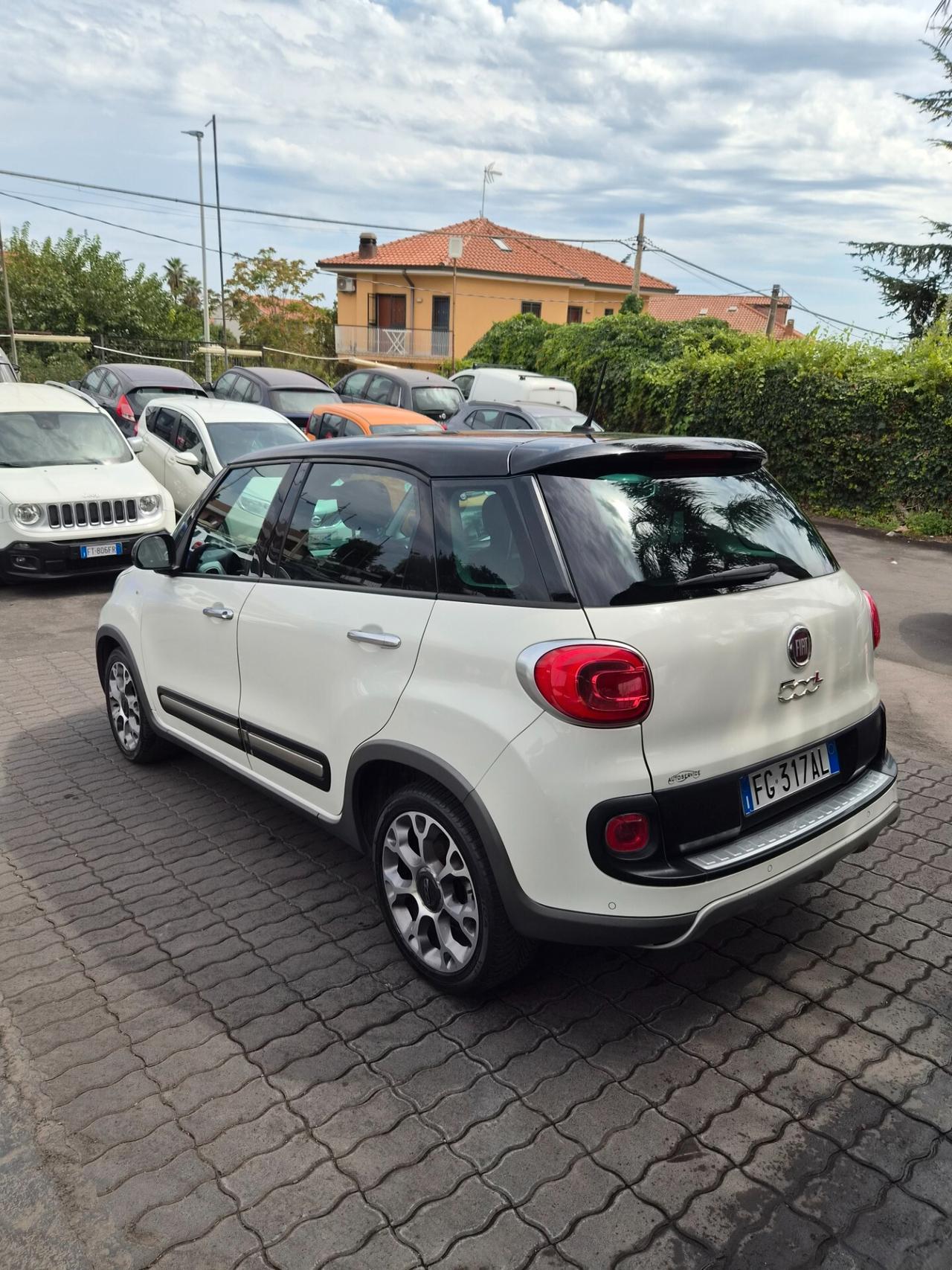 Fiat 500L 1.3 Multijet 95 CV Trekking