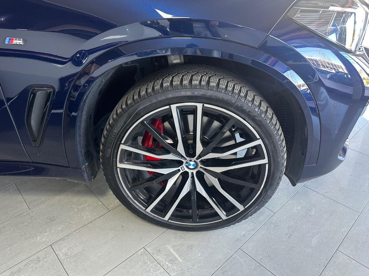 Bmw X5 M Sport 40 d MHEV IVA ESPOSTA FULL #7673