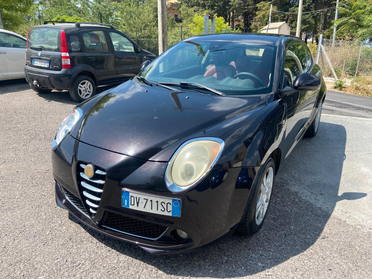 Alfa Romeo MiTo 1.6 JTDm 16V Distinctive Sport Pack