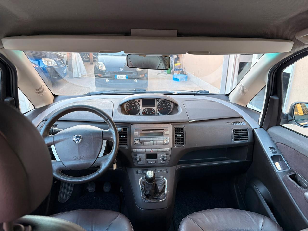 Lancia MUSA 1.3 Mjt