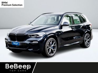 BMW X5 XDRIVE30D MHEV 48V MSPORT AUTO