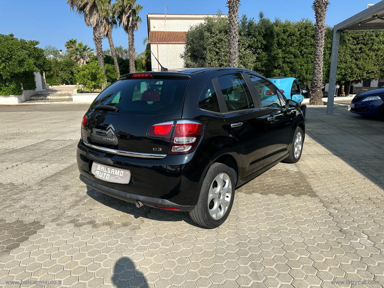 CITROEN C3 BlueHDi 75 Exclusive