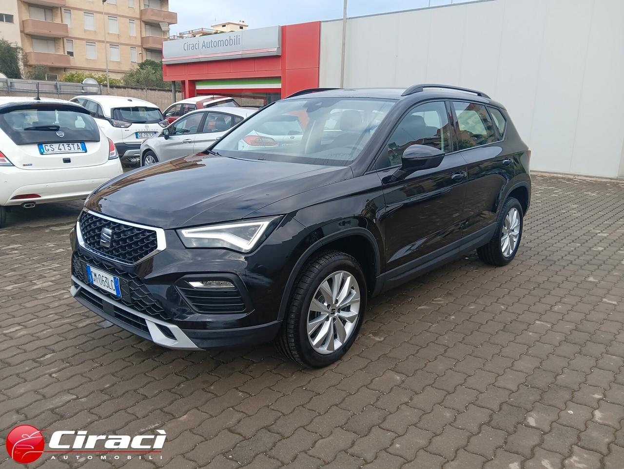 Seat Ateca 2.0 TDI Business