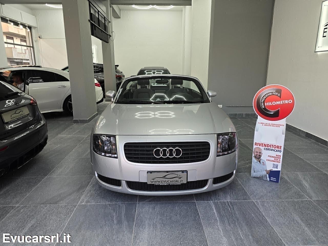 Audi TT Roadster 1.8 T 20V 179 CV cat