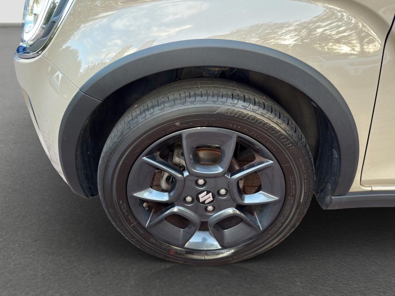 Suzuki Ignis 1.2 Hybrid 4WD All Grip Top