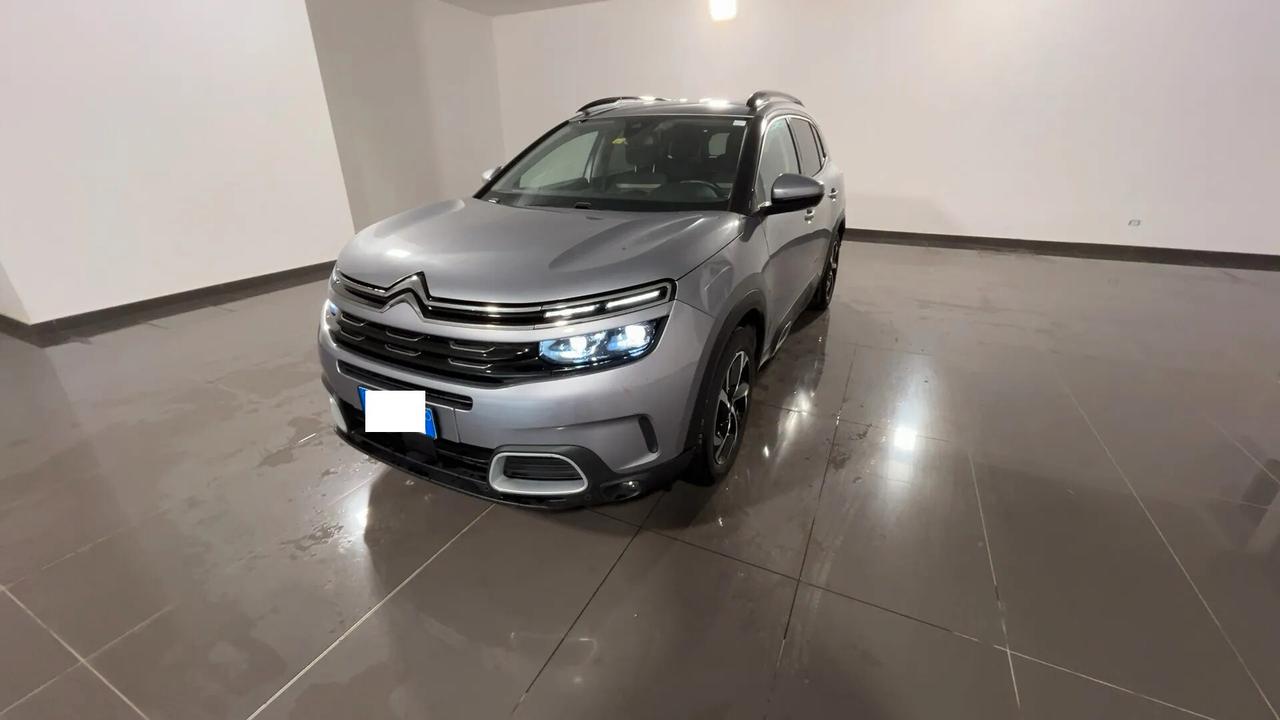 Citroen C5 Aircross C5 Aircross BlueHDi 130 S&S EAT8 Shine