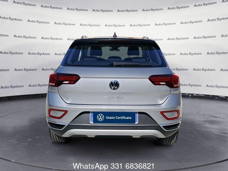 Volkswagen T-Roc 1.0 TSI Style