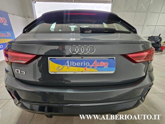 AUDI Q3 SPB 35 TDI Business Plus