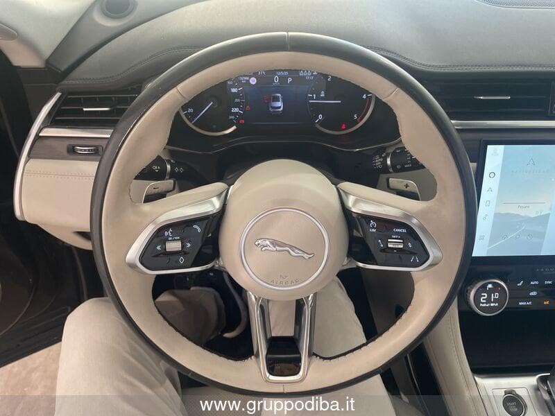 Jaguar F-Pace 2021 2.0d i4 mhev R-Dynamic S awd 163cv auto