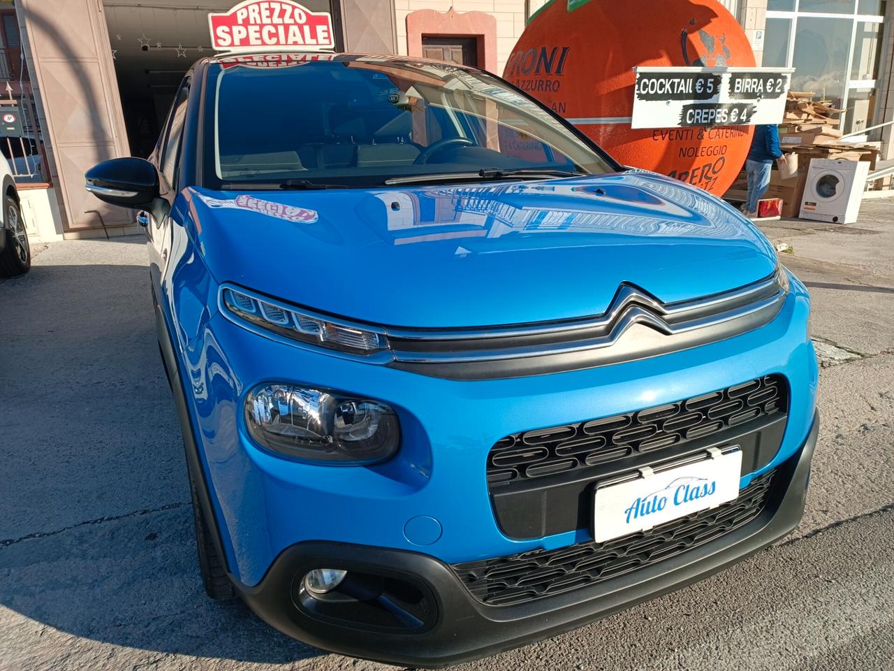 Citroen C3 BlueHDi 75 S&S Business Combi