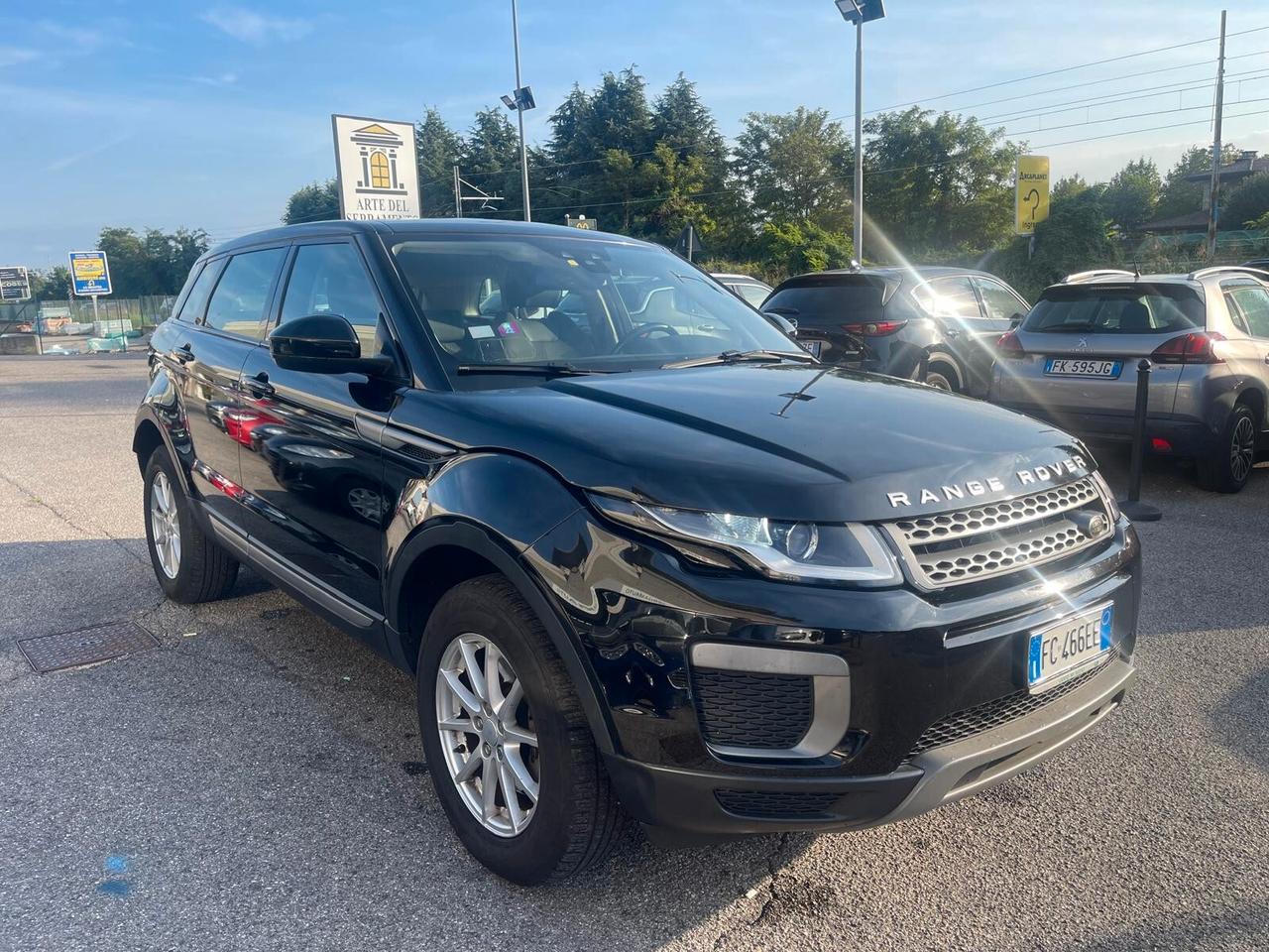 Land Rover Range Evoque 2.0 TD4 150 CV 5p. SE Dynamic