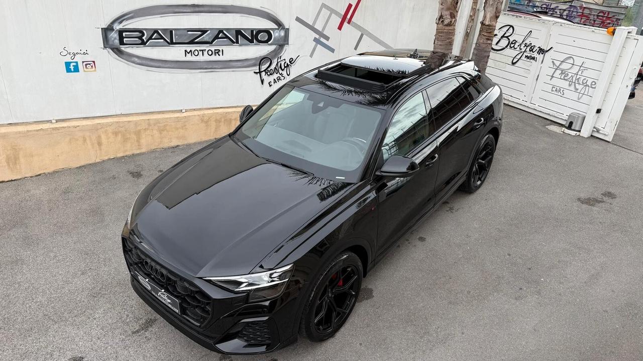 AUDI Q8 SUV 50 TDI 286 CV S-LINE EDITION KM0