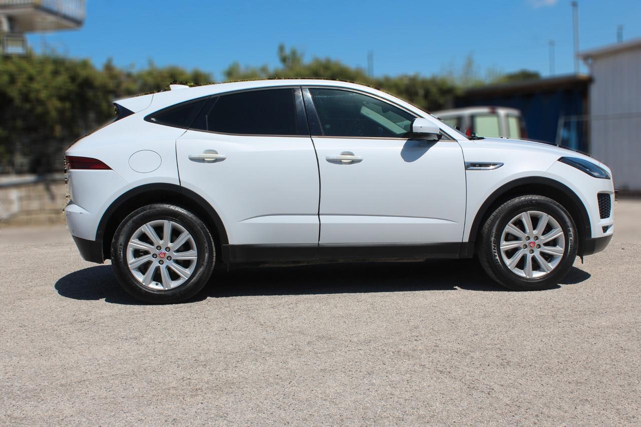 Jaguar E-Pace 2.0D I4 AWD 150CV AUTO