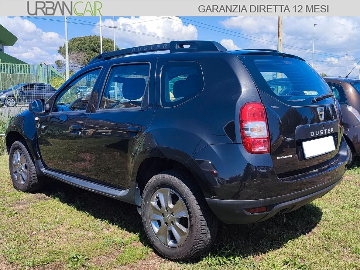 DACIA Duster 1.5 dCi 110CV 4x4 Lauréate - GARANZIA